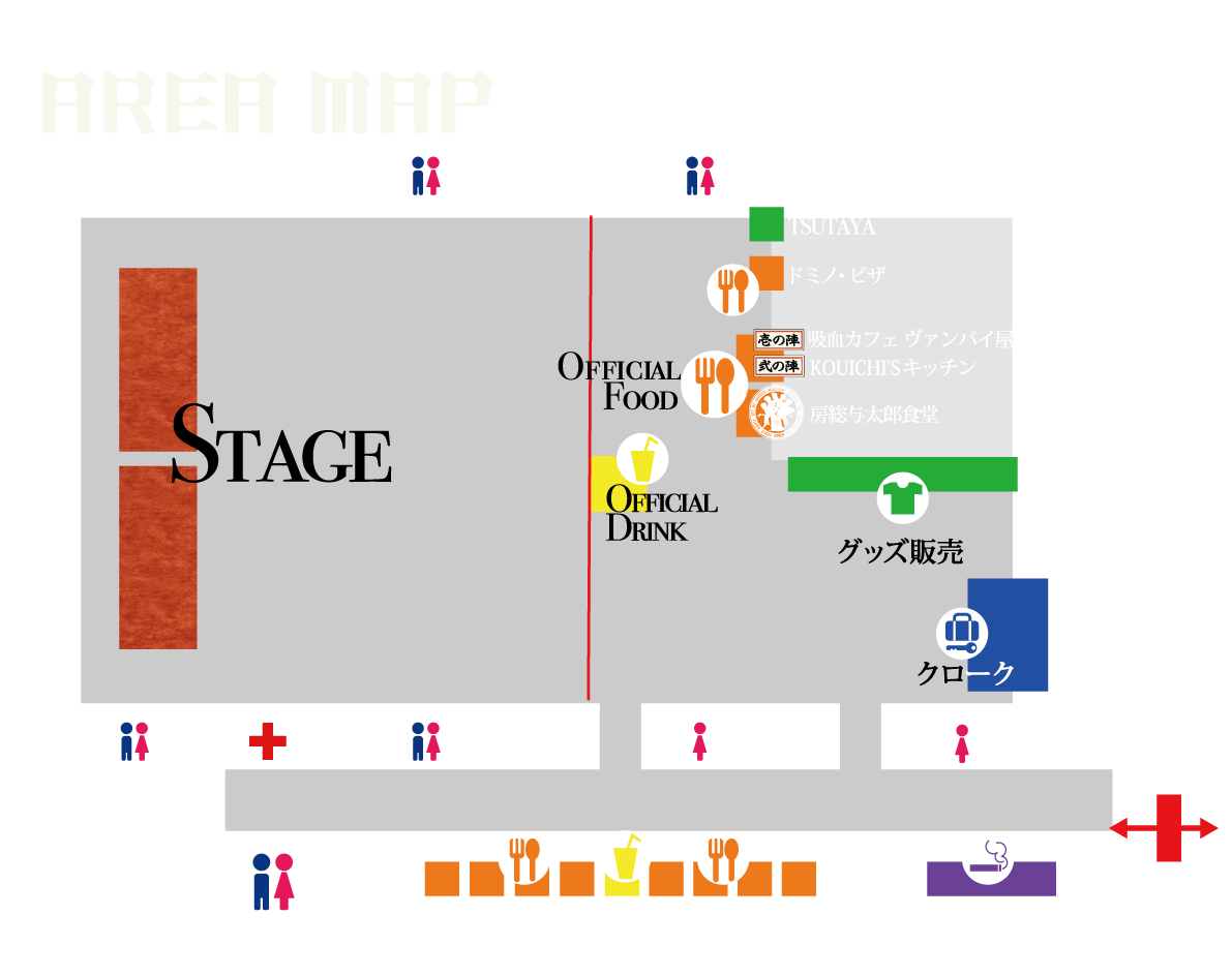 AREA MAP